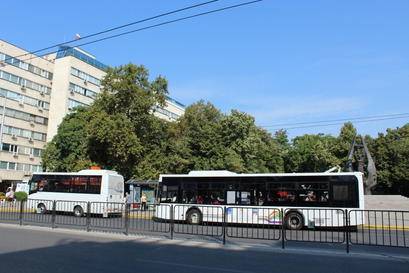 Спират движението по няколко улици и булеварди в Пловдив заради маратон