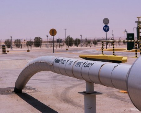 Глобалният скок в цените на газа заплашва да забави икономическото възстановяване