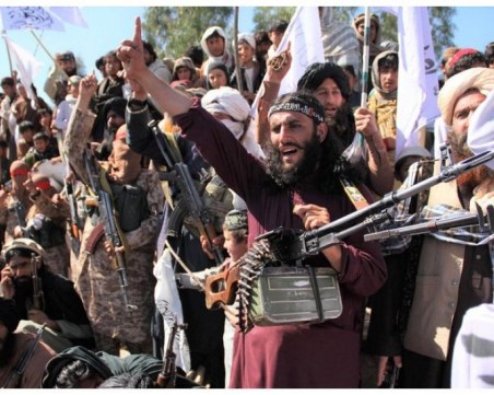 Талибаните обявиха Китай за най-близкия си съюзник