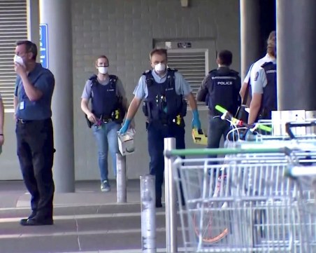 Терористът ранил седем при атака в Нова Зеландия бил освободен от затвора преди два месеца