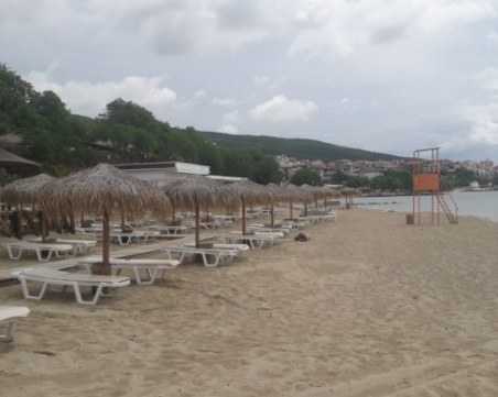 Южното Черноморие с огромен ръст на туристи през август, най-много от Украйна