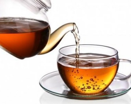 Чаят не е напитка само за студените месеци