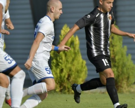 Дубълът на Локо загуби от Ямбол