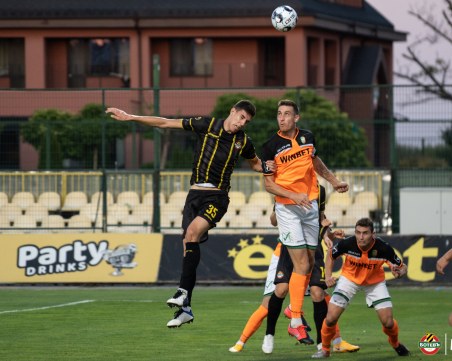 Ботев даде под наем Марио Младеновски на Северна Македония