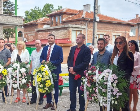 Павел Михайлов: Жителите на община 