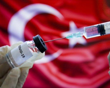 Строги Covid мерки въвеждат в Турция от днес