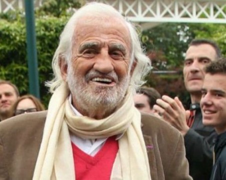 Великият Жан-Пол Белмондо почина на 88 години