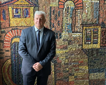 Здравко Димитров: Само заедно можем да преодолеем препятствия и кризи