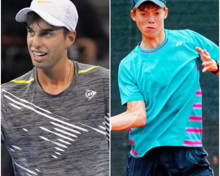 Адриан Андреев стартира с победа турнира в Севиля