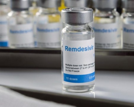 БНДФ: Remdesivir не се препоръчва за лечение на пациенти с лек и средно тежък COVID-19