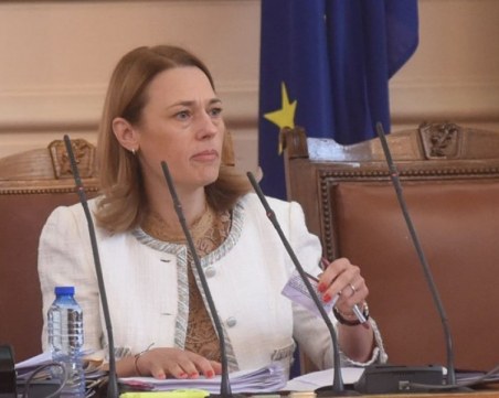 Ива Митева: Татяна Дончева ми предложи началник на 