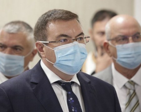 Костадин Ангелов отговаря за Александровска болница: Прави се опит за манипулация на обществото