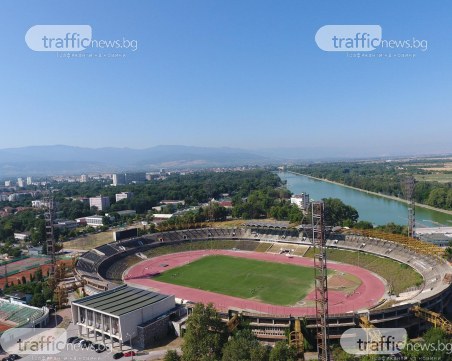 Облачно и ветровито, но без валежи ще бъде в Пловдив днес