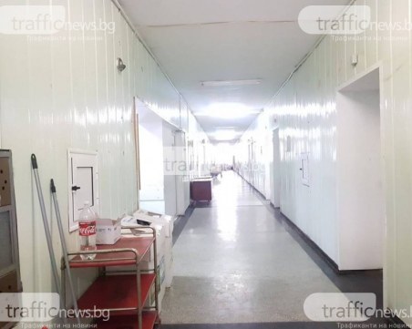 Пловдивчанин нападна лекари и охранители в Спешното, нямал предпазва маска