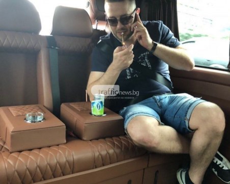 Пловдивският съд не пусна под домашен арест призналия за убийството на Стамбето