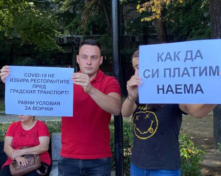 Търпението се изчерпва! Бизнесът излиза пред Народното събрание, скача срещу новите здравни мерки