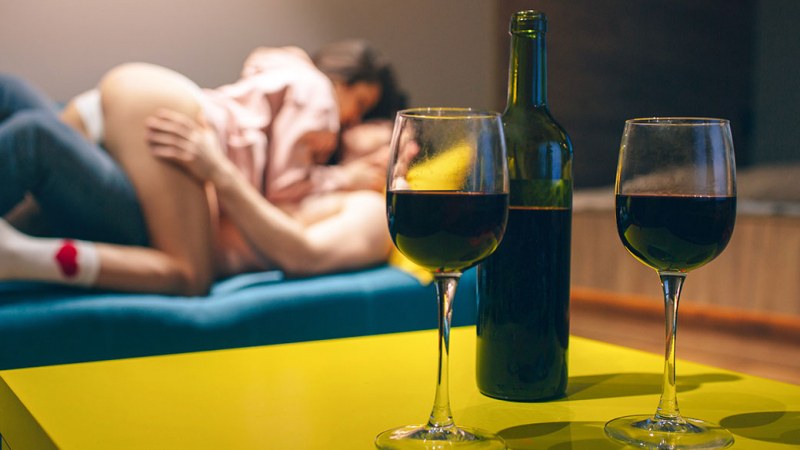 Пиянският секс – защо е предпочитан?