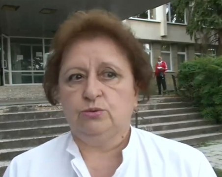 Бебето, починало с COVID-19, прието в тежко състояние – роднини твърдят, че симптомите били от ден