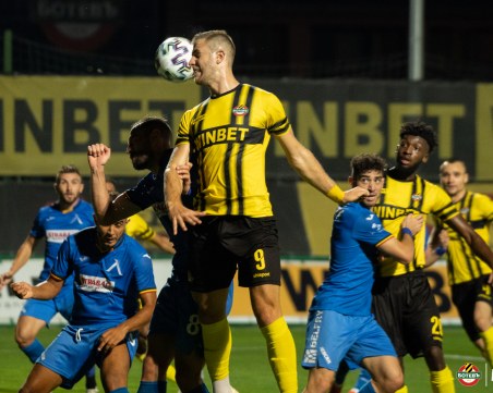 Ботев ще се опита да продължи успешната серия у дома и срещу Арда