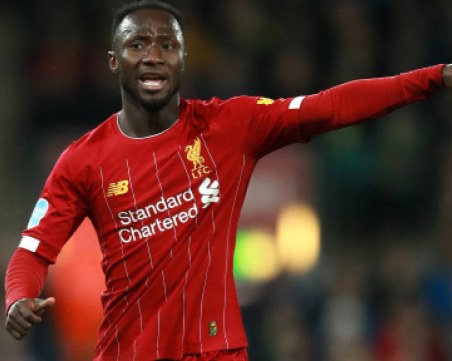 Кейта се прибра в Ливърпул, все още няма информация за Па Конате