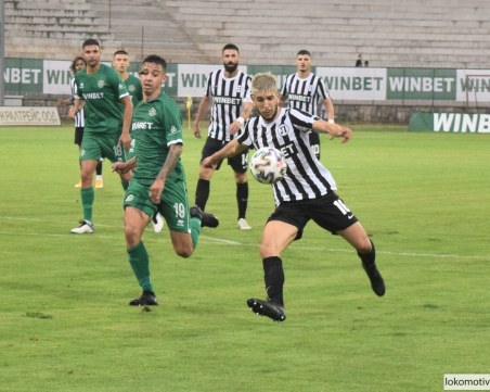 Локо търси победа в повторния дебют на Мъри начело на Левски