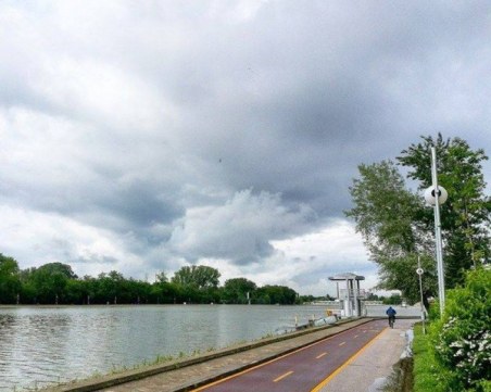 Облачно с превалявания ще бъде времето над Пловдив днес