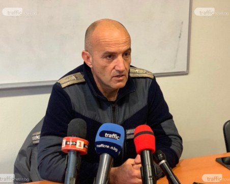 Отличават с орден началник на пловдивската пожарна