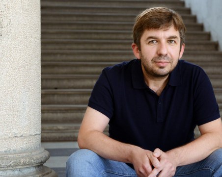 Почина поетът и журналист Марин Бодаков