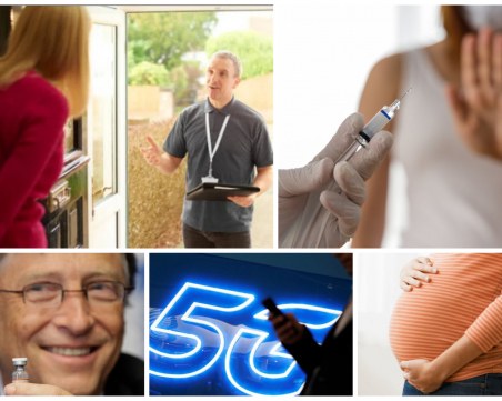 Преброяването - нова муза на зевзеците: Една жена ми каза, че ще ме чипират