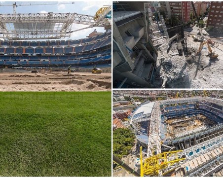 Реал Мадрид се завръща на 