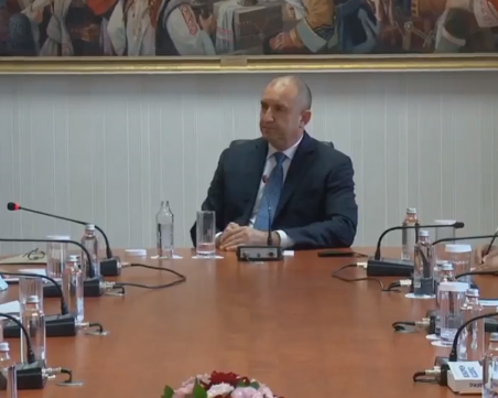 След среща между Румен Радев и ЦИК: Избори 2 в 1 са възможни