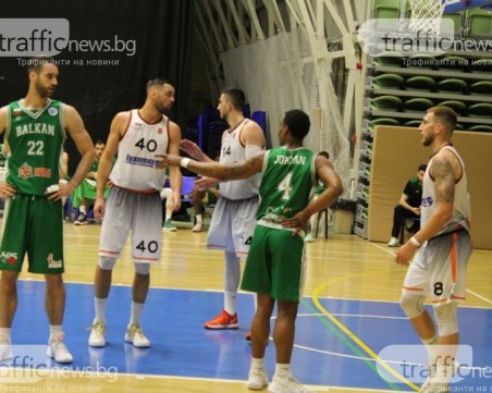 Стана ясно кога ще теглят жребия за новия сезон в НБЛ