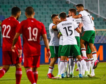 Тодор Неделев: Ние сме страхотен колектив