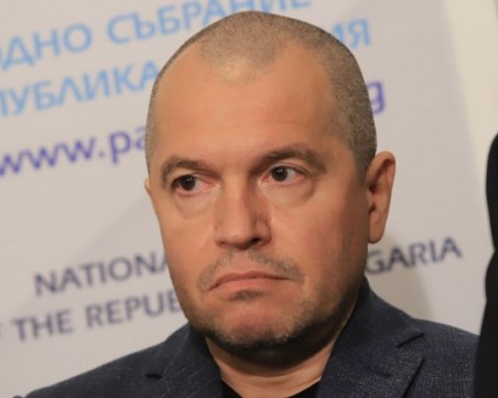 Тошко Йорданов: Ради Василев е готов да се яви на полиграф, за да докаже думите си
