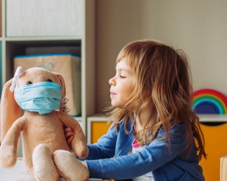 Всеки четвърти разболял се от COVID в САЩ е дете