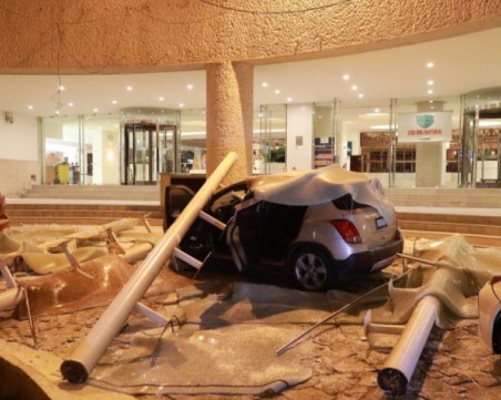 Земетресение от 7,1 по Рихтер удари Мексико, има загинал и огромни щети