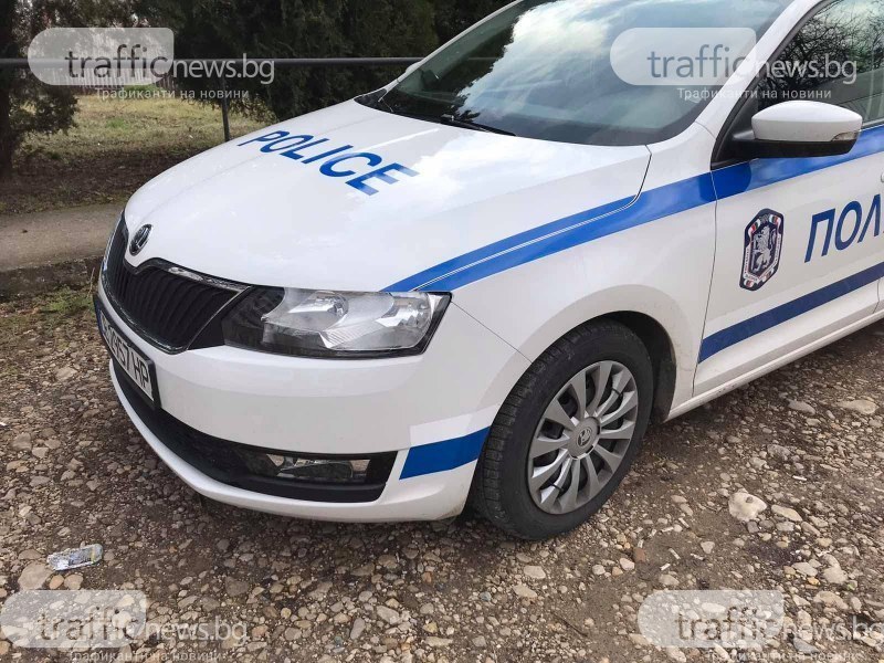 Мъртвопиян с 4 промила се удари челно в друга кола на Околовръстното на Пловдив