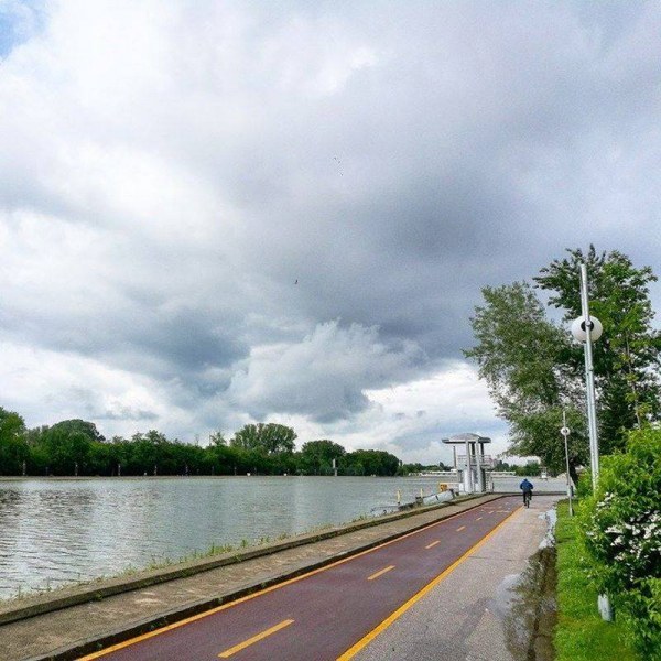 Облачно с превалявания ще бъде времето над Пловдив днес