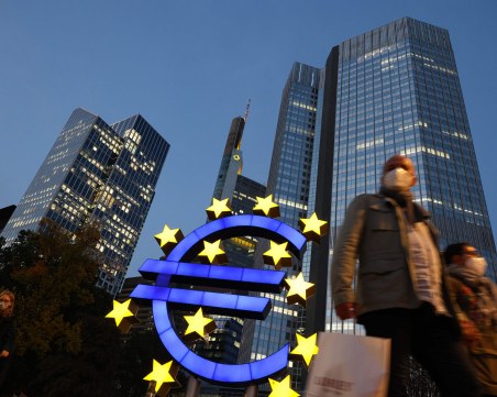 ЕЦБ остави лихвите непроменени