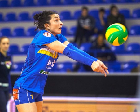 Ива Монова се завръща в игра за Марица