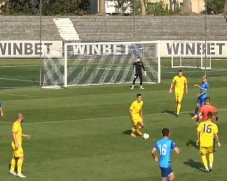 Наказаха двама треньори от Марица след мача с Дунав