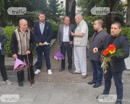 Пловдивчани на 9 септември: Няма да забравим хилядите жертви на комунистическия режим