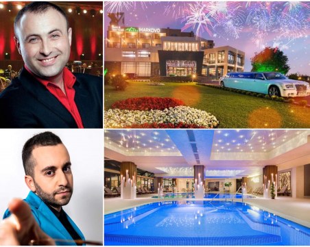 Пуснаха промо пакети за Коледа и Нова година в най-добрия спа хотел  край Пловдив