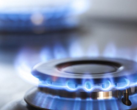 Цената на газа в Европа надхвърли рекордните 700 долара