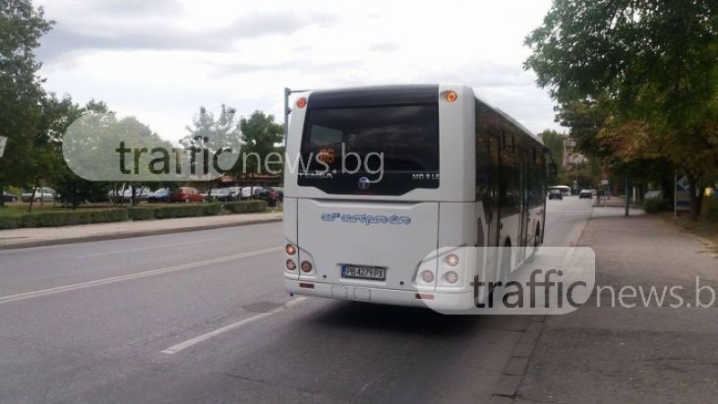 Автобусите по линия 25 ще отиват и до Рогошките гробища