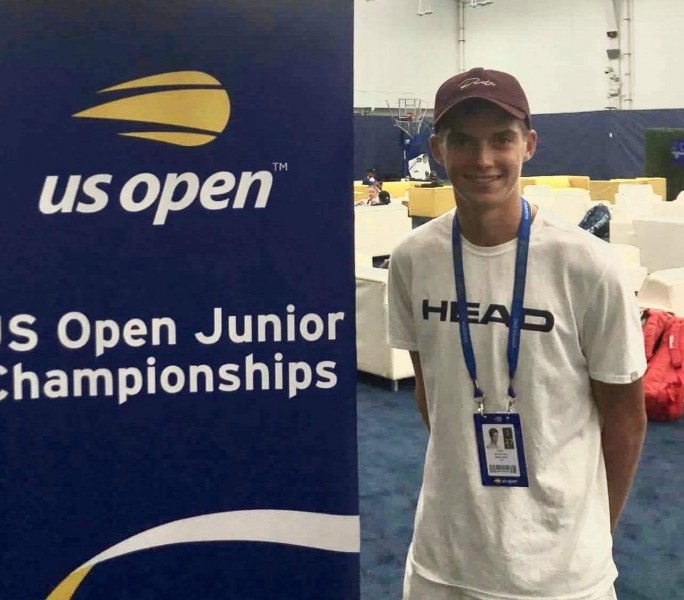 Българин на 1/4 финал на юношеския US Open