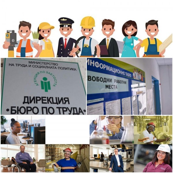 Какви заплати и работни места се предлагат в Пловдив и областта