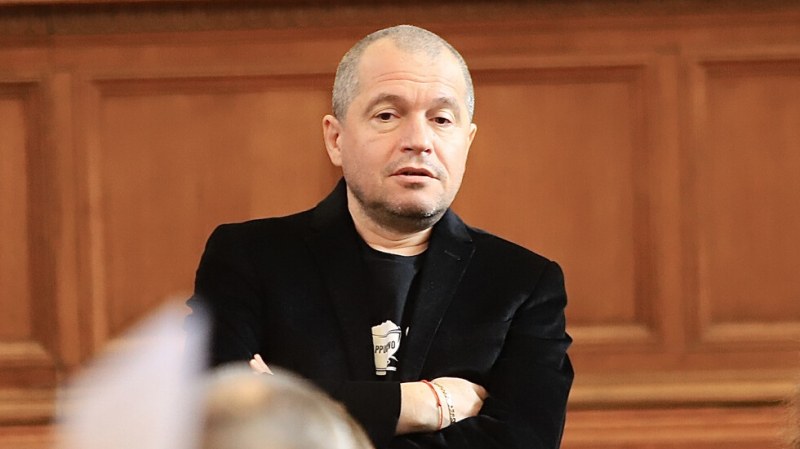 Тошко Йорданов към БСП: Вие сте доста шавлива политическа булка