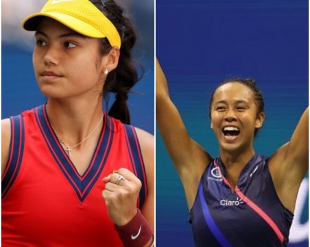 Две тийнейджърки ще спорят за титлата на US Open при жените