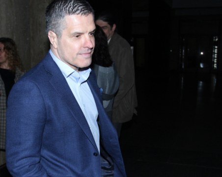 Екстрадицията на Брендо е в ход